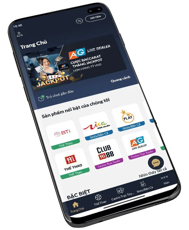 Cá cược di động tiện lợi với hi8 apk