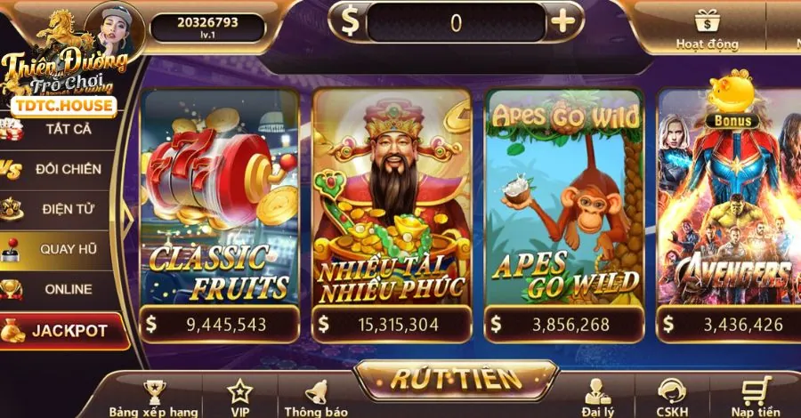 Game Bắn Cá Fish Hunter hi8 apk