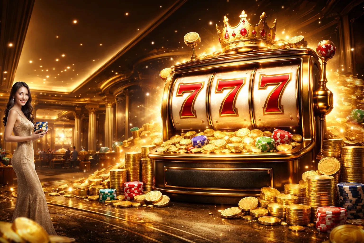 Nổ Hũ hi8 apk - Trải nghiệm slot game đỉnh cao