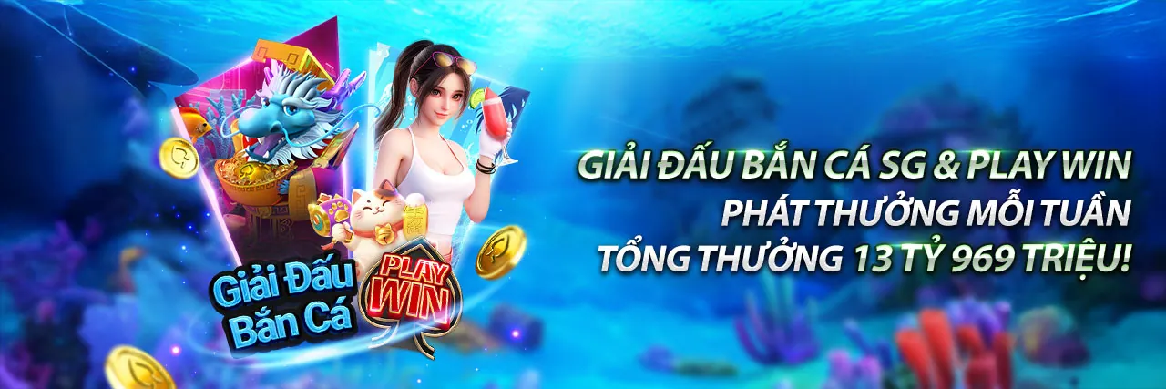 Thế giới bắn cá sống động tại hi8 apk